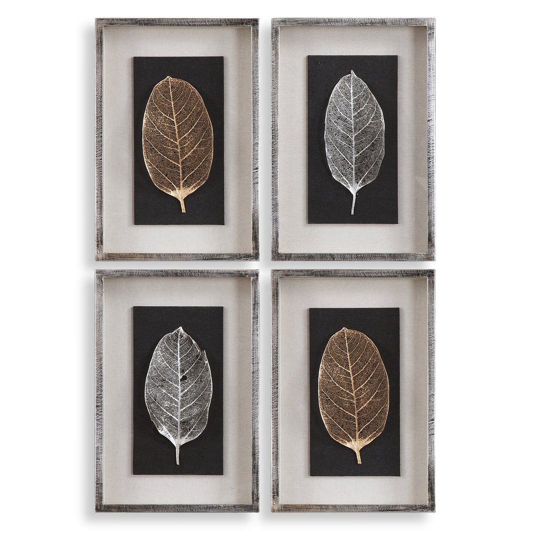 Valerian Shadow Boxes, S/4