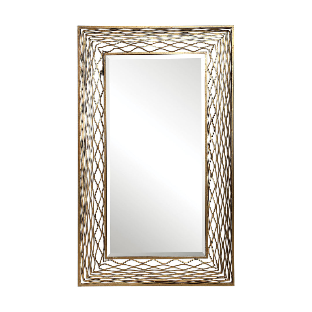 Galtero Gold Mirror