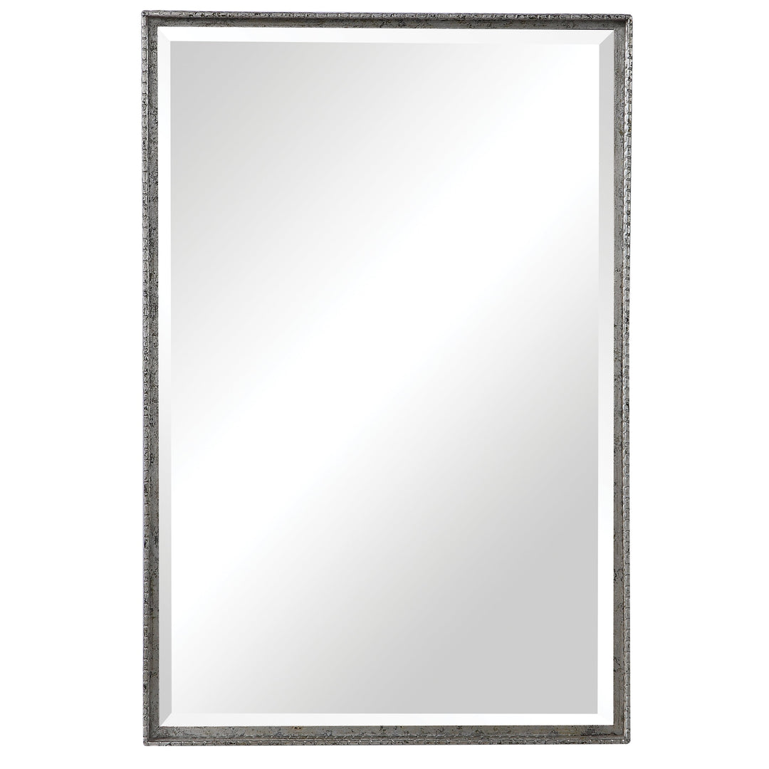 Callan Silver Vanity Mirror