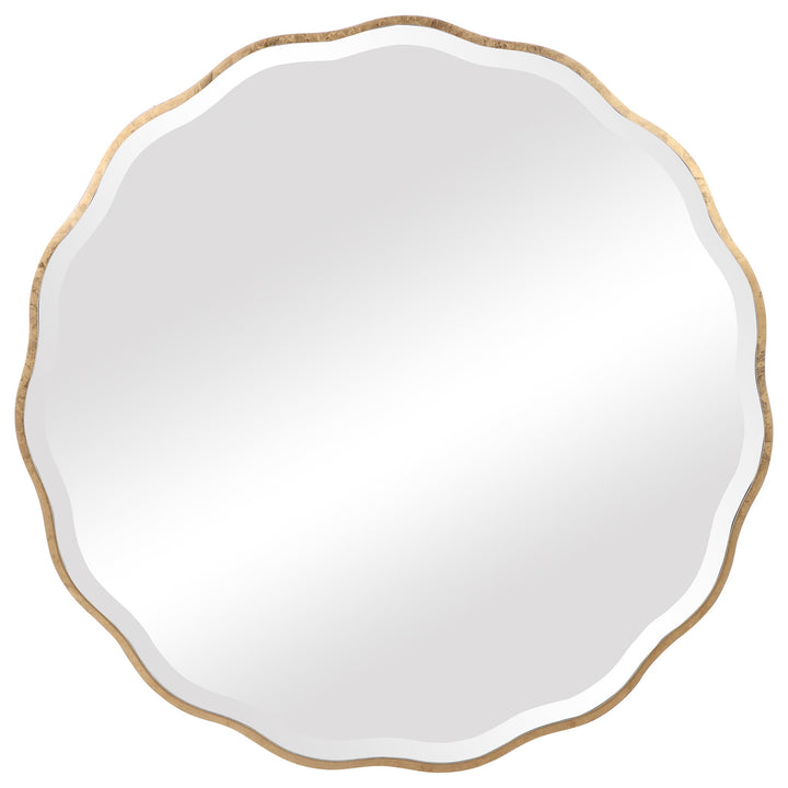 Aneta Round Mirror