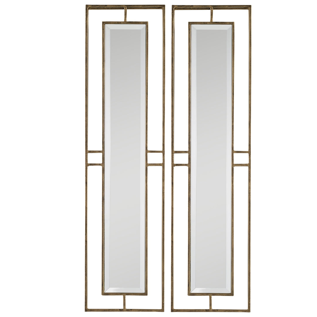 Rutledge Mirrors, S/2