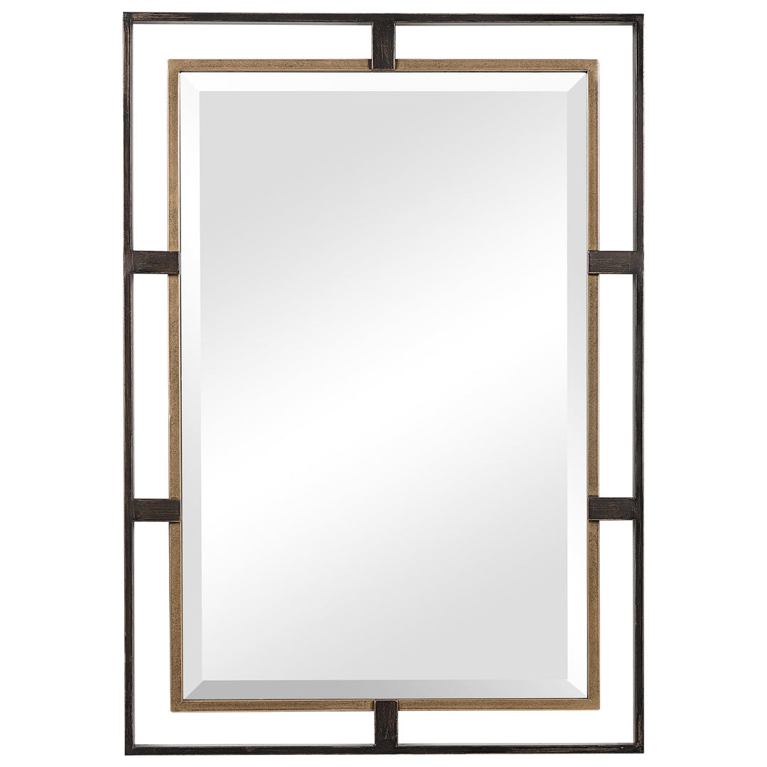 Carrizo Rectangle Mirror