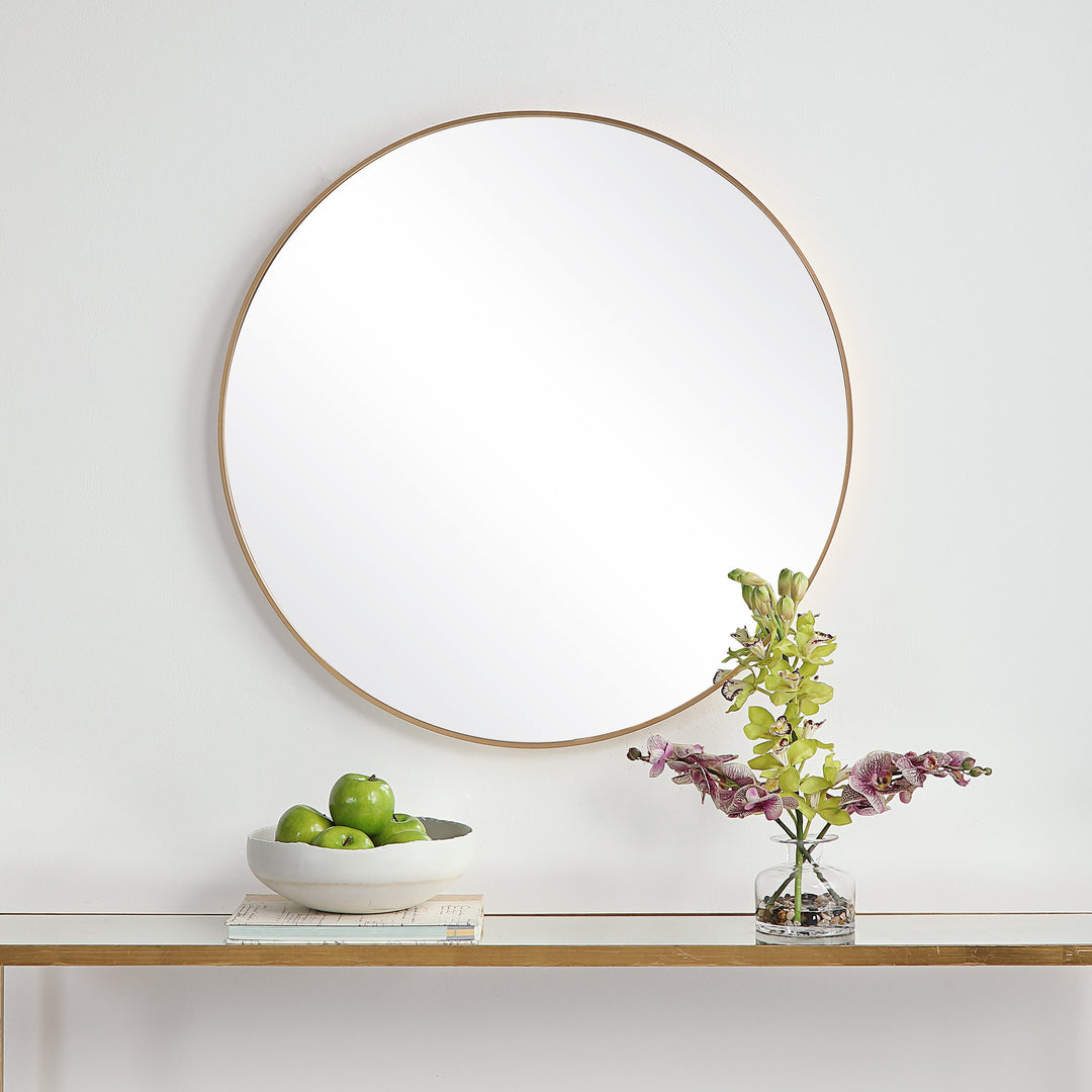 MIRROR - Gold,