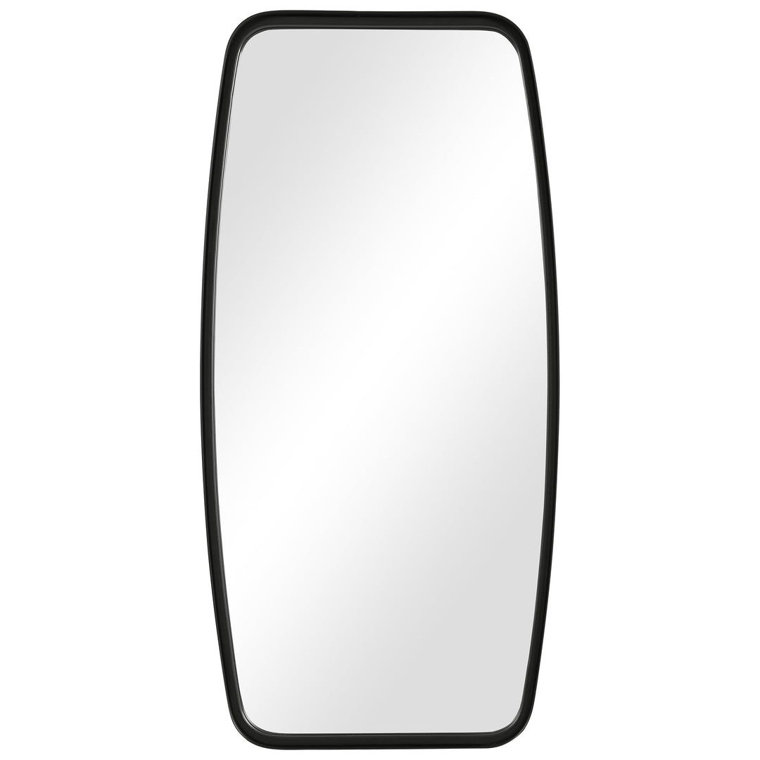 MIRROR , black 101 cm