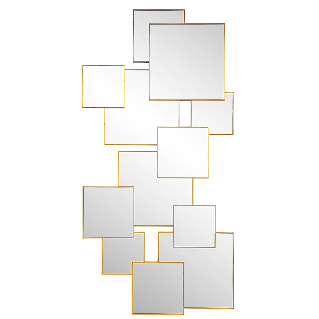 Soren Squares Mirror