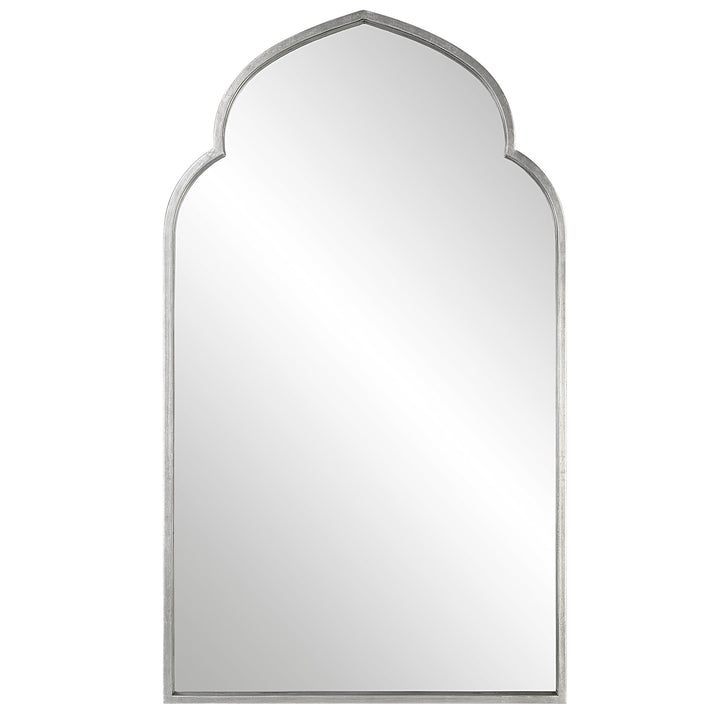 MIRROR , silver , 96 cm