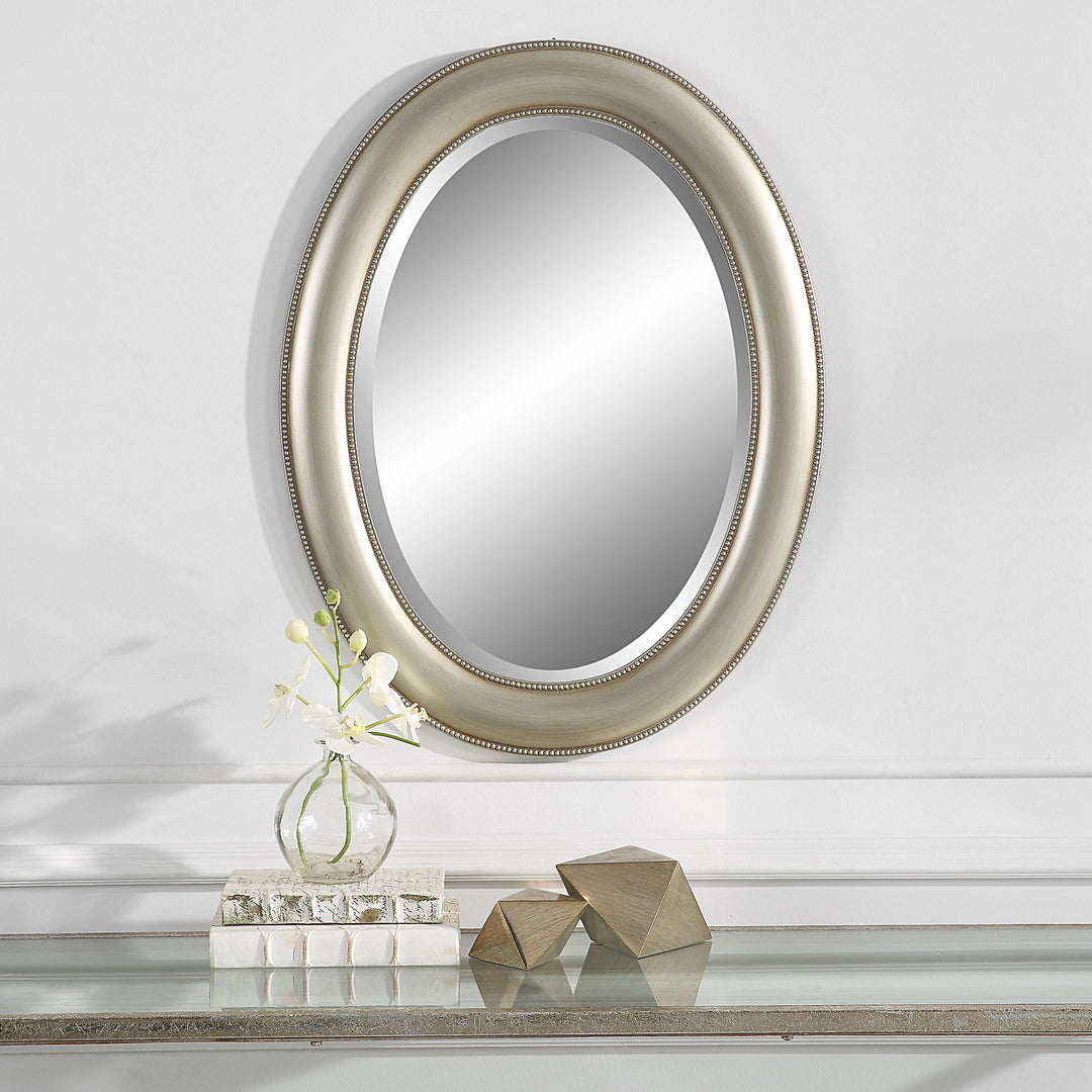 Ovel mirror ,73cm