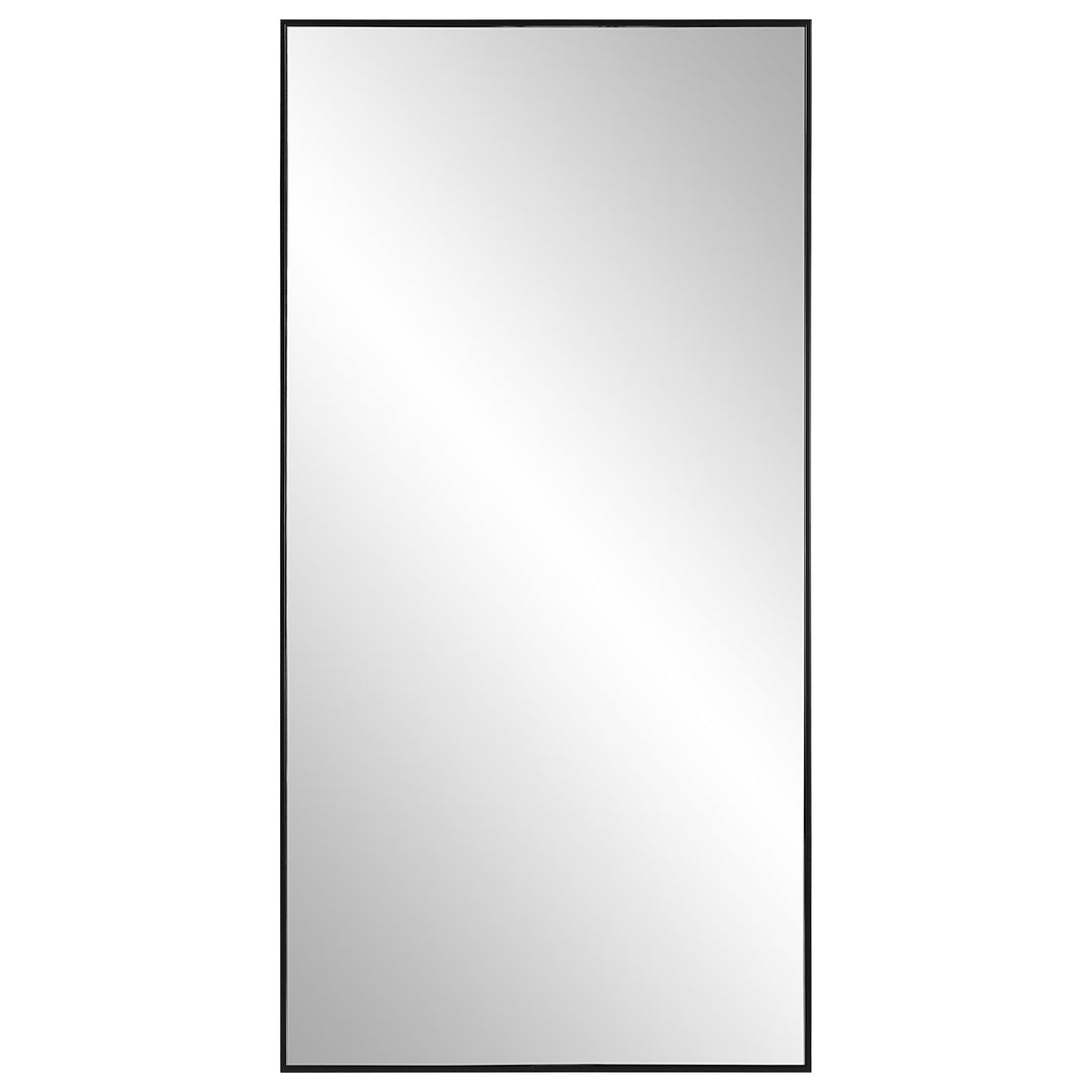 MIRROR , black 101 cm.