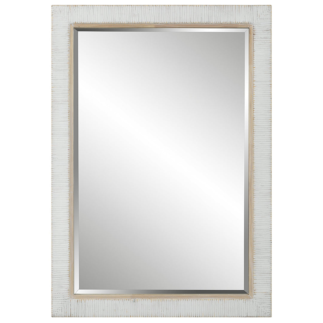 Cape Mirror, Whitewashed