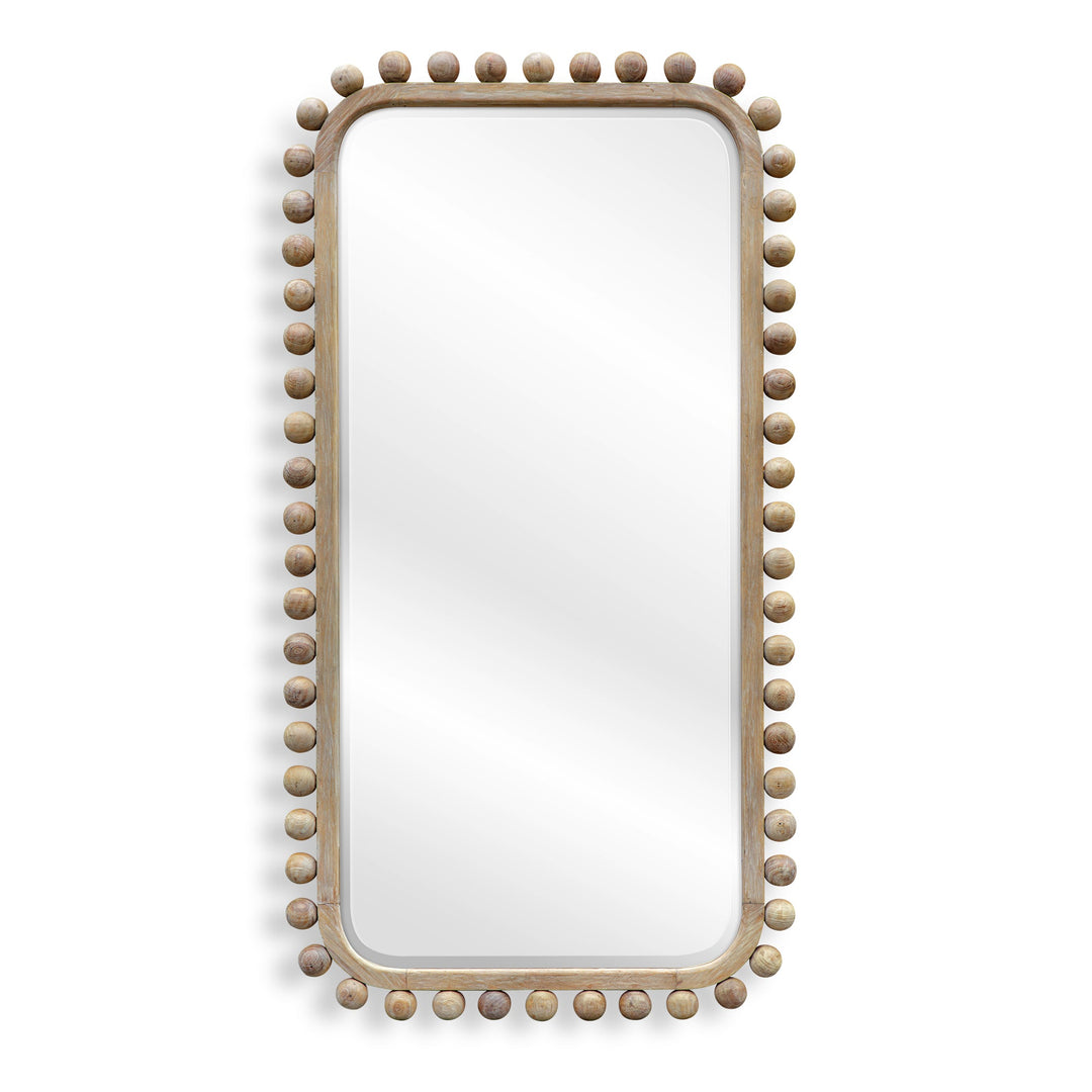 Brianza Mirror - 46x88 Natural