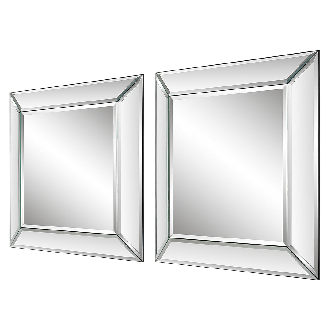 MIRROR - SET OF 2