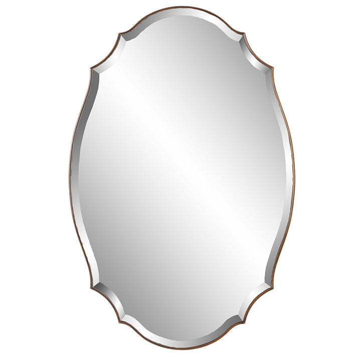 MIRROR,bronze , 106 cm