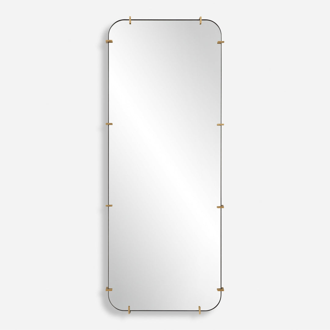 Pali Industrial Dressing Mirror