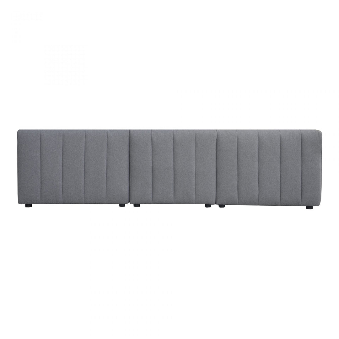 Lyric Classic L Modular Sectional Grey