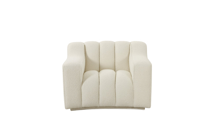 Kiara Beige 1 Seater