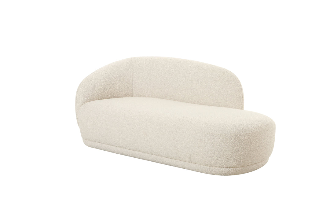 Boho Boucle Chaise