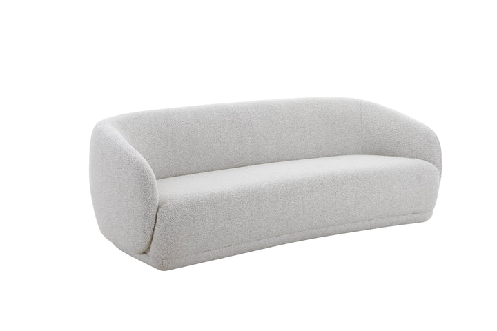 Boho Boucle Sofa (214/240/275cm)