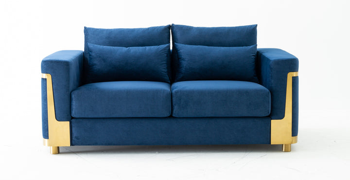 Sodalite 2 Seater Loveseat