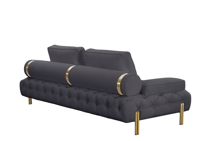 Tufting 2 Seater Loveseat (200cm)