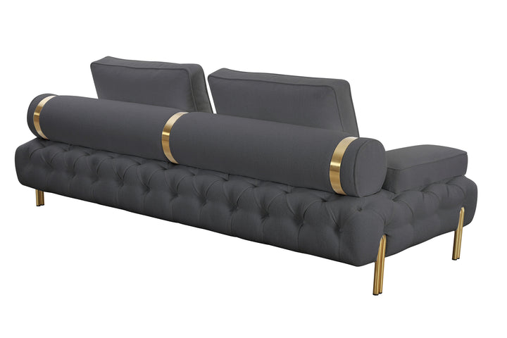 Tufting 3 Seater Sofa (240cm)