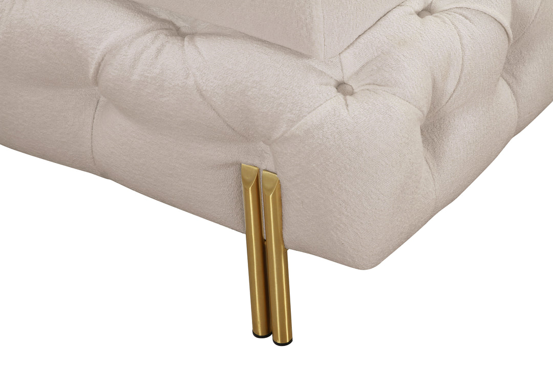 Tufting 4 Seater Sofa (280cm)