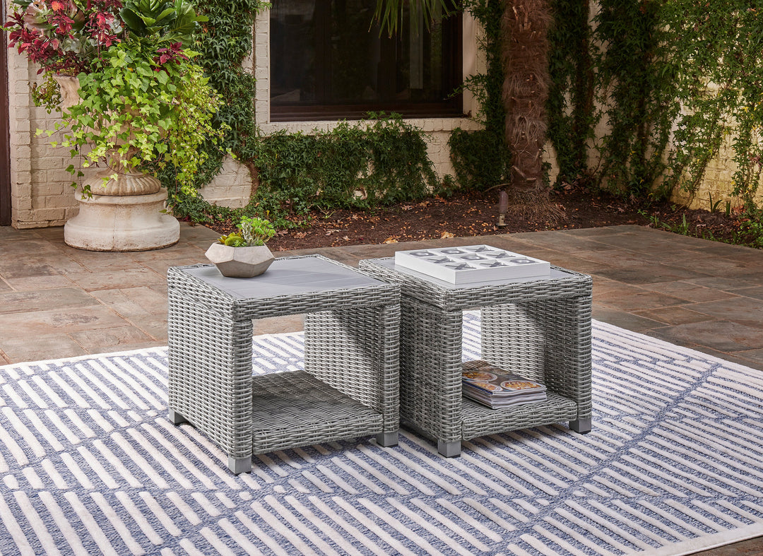 Naples Beach Set With Tables