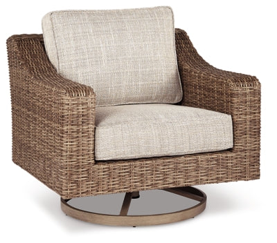 Beachcroft Swivel Lounge Chair