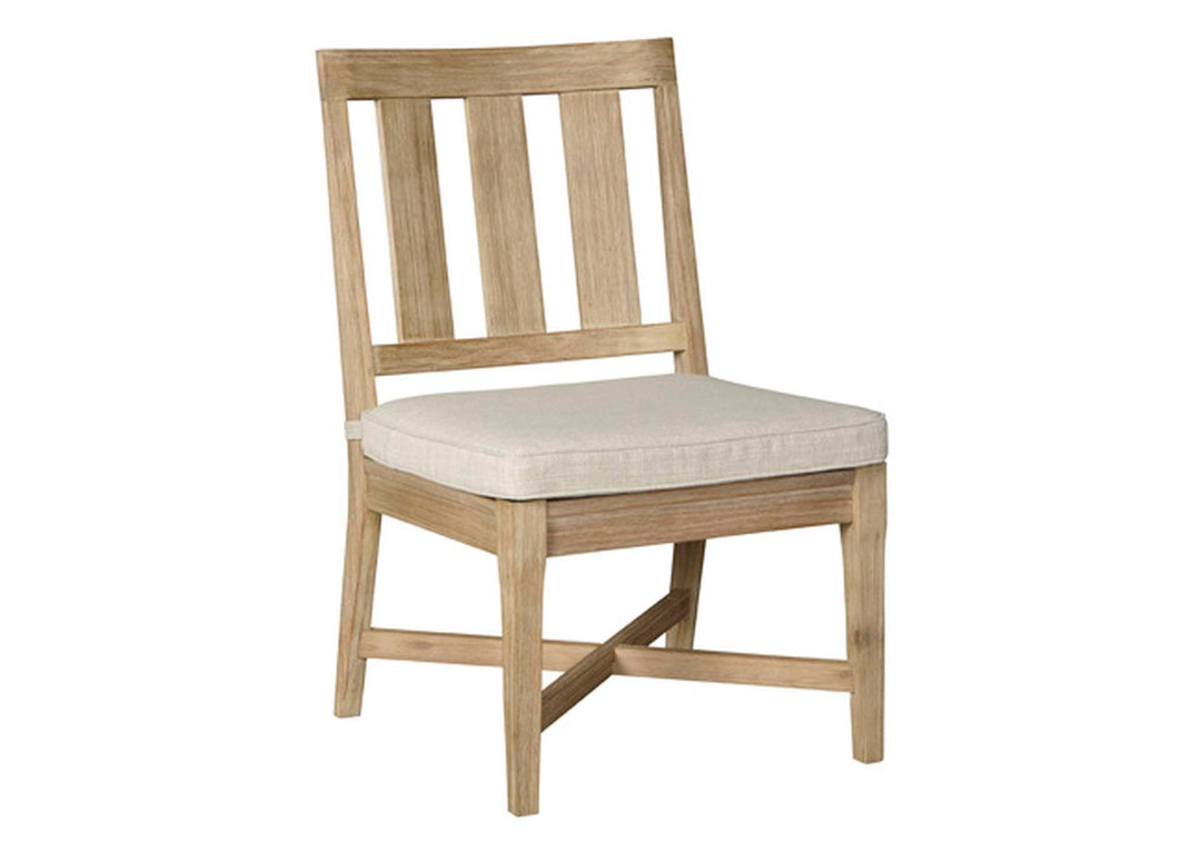 Clare View Chair with Cushion (2/CN)