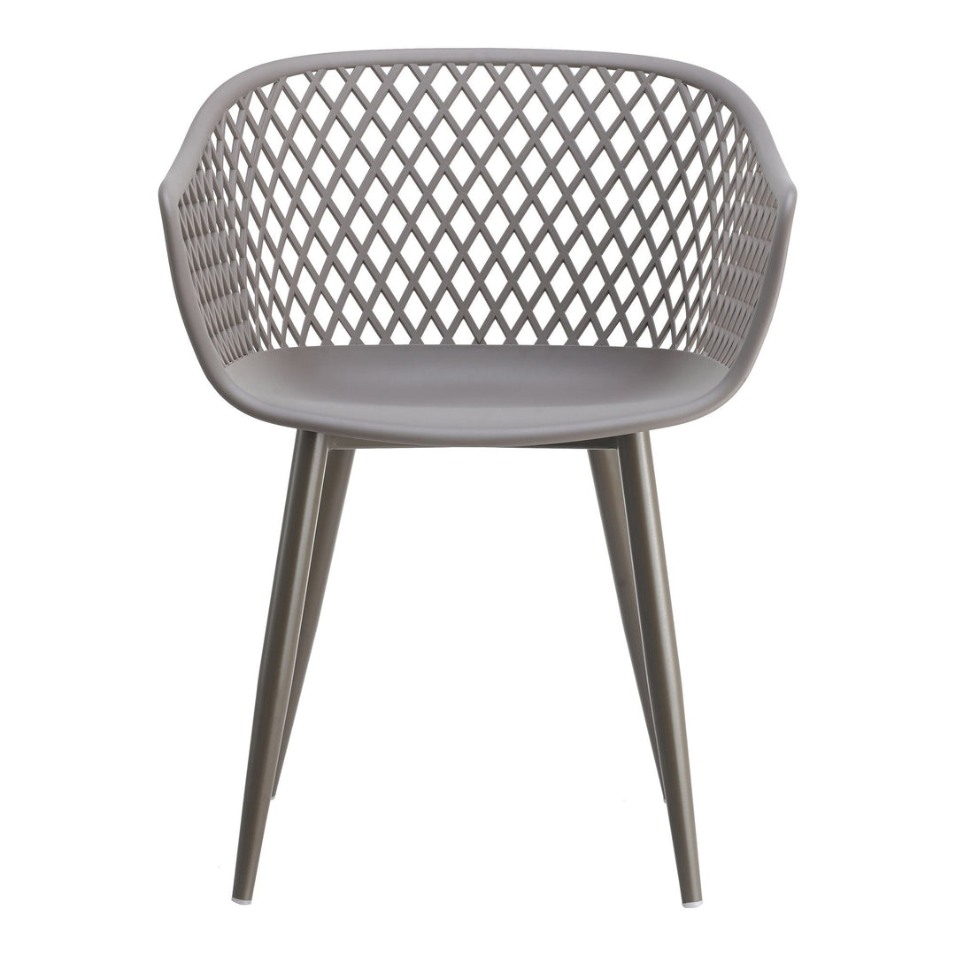 Piazza Outdoor Chair Grey-M2
