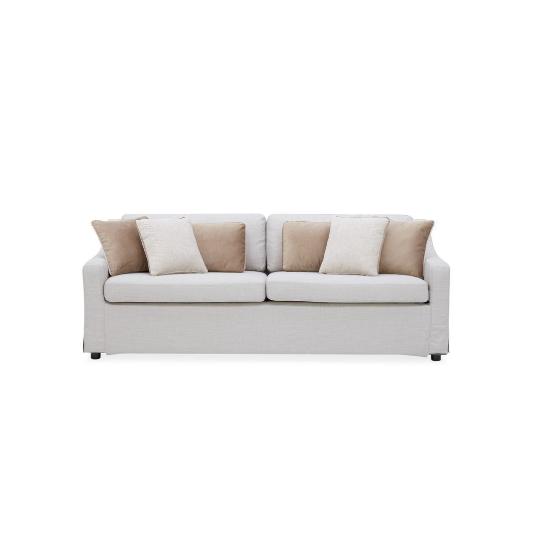 Astra Loveseat Skirting