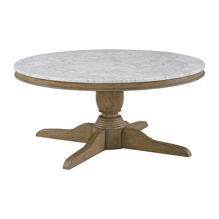 Malone Round Coffee Table