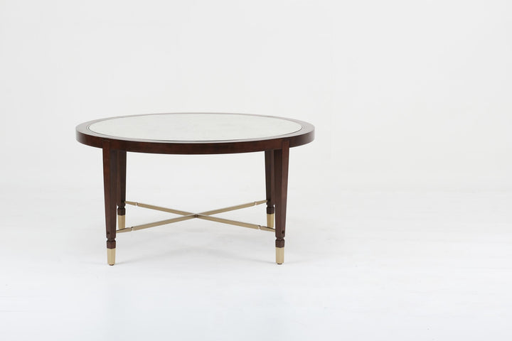 Diwan Round Coffee Table