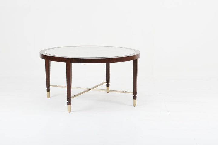 Diwan Round Coffee Table