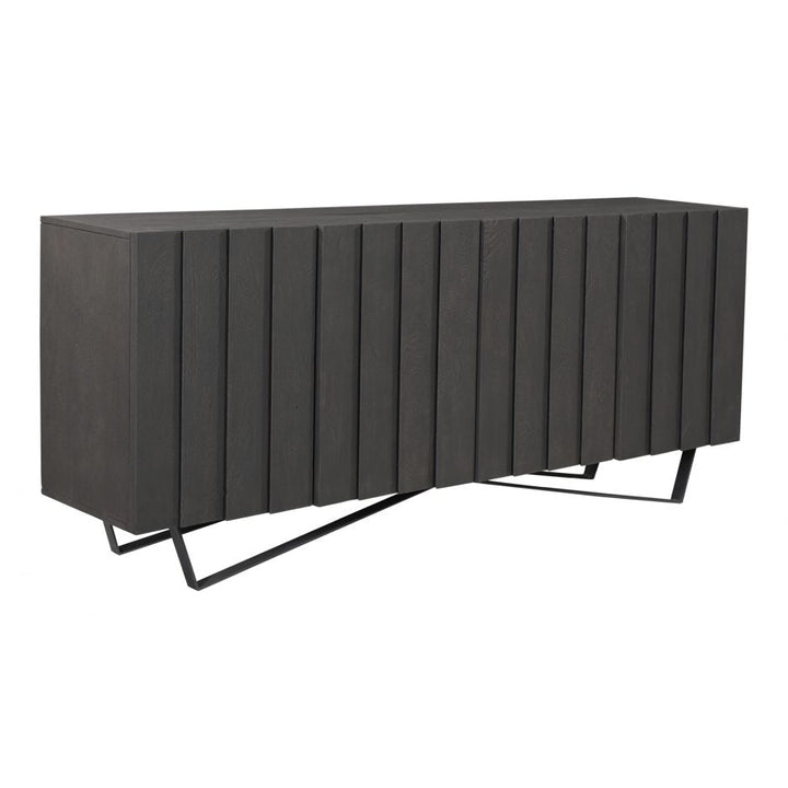 Brolio Sideboard Charcoal