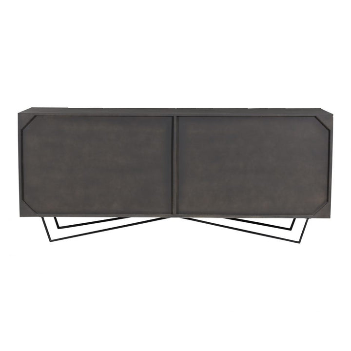 Brolio Sideboard Charcoal