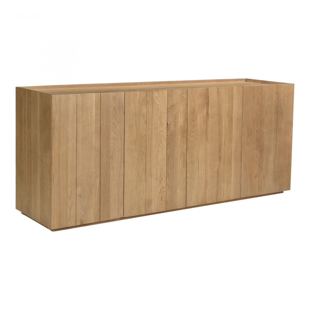 Plank Sideboard Natural