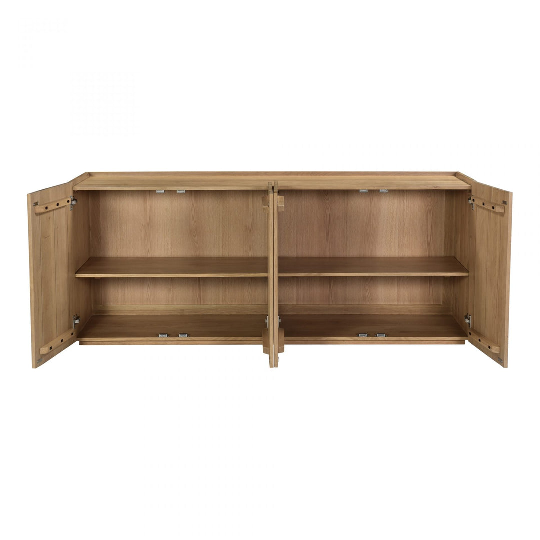 Plank Sideboard Natural