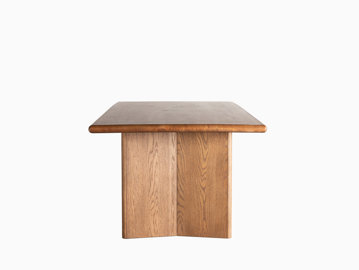 Randall Light Brown Dininig Table