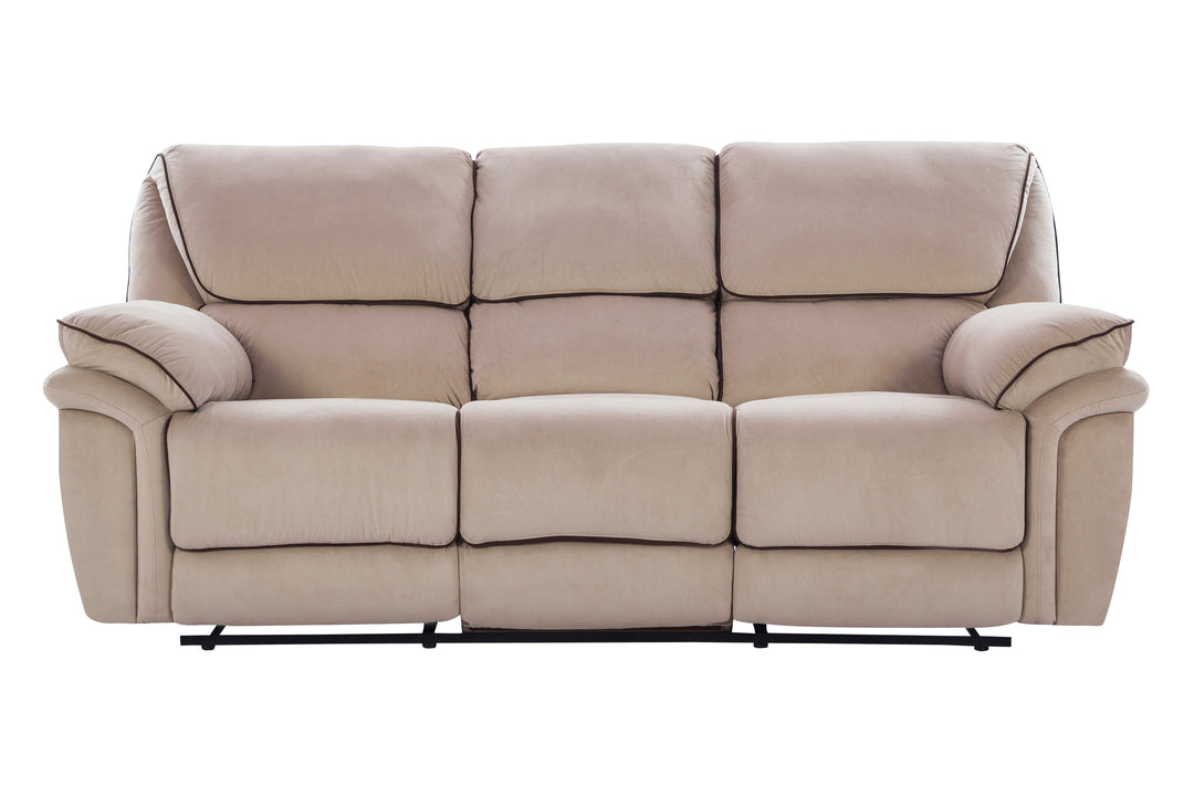 Regina 3 Seater Recliner