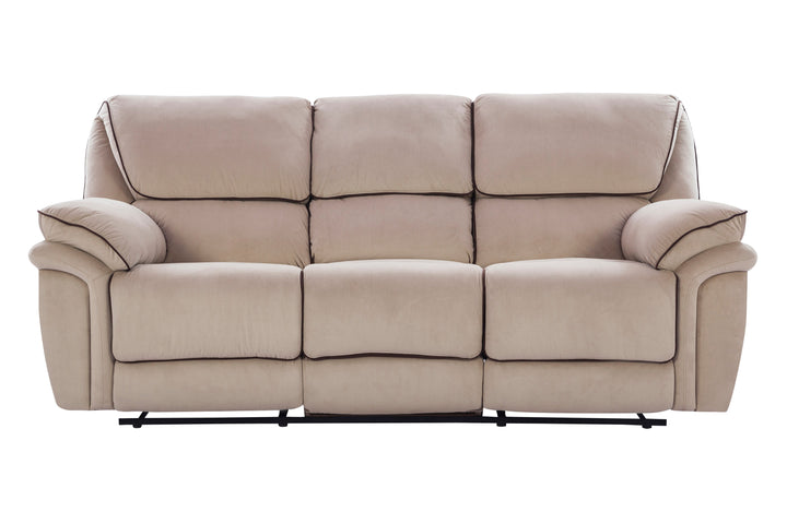 Regina 3 Seater Recliner