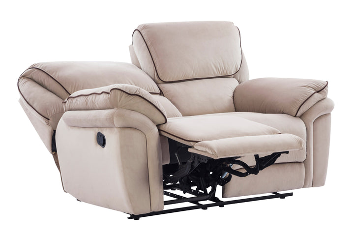 Regina 2 Seater Recliner