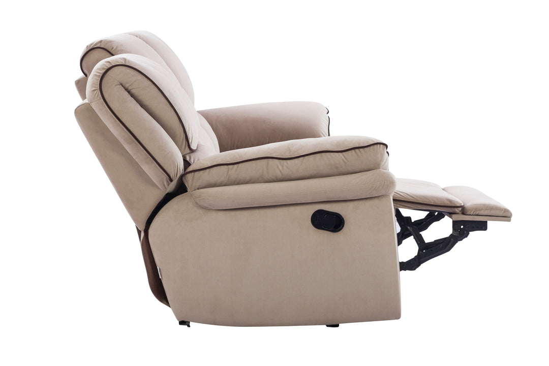 Regina 3 Seater Recliner