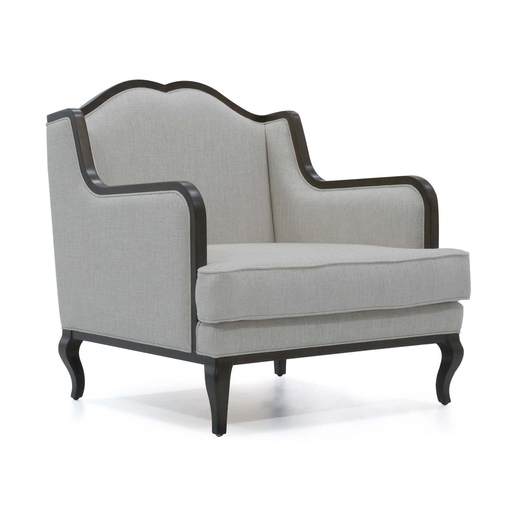 Shoug Grey Chair (90Cm)