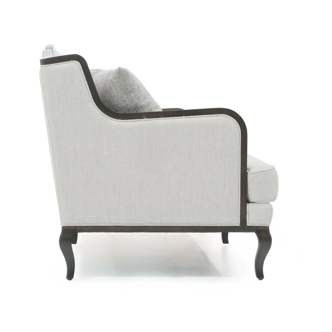 Shoug Grey Loveseat (180Cm)