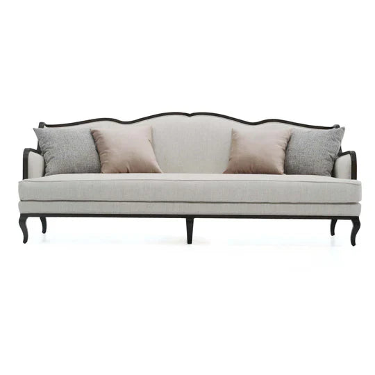 Shoug Grey Sofa Set