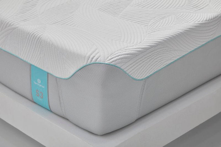 S3 Sport Mattress - King (190 x 200 x 25 cm)