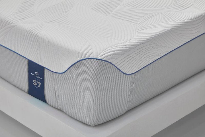 S7 LSX Mattress - King (190 x 200 x 30cm)