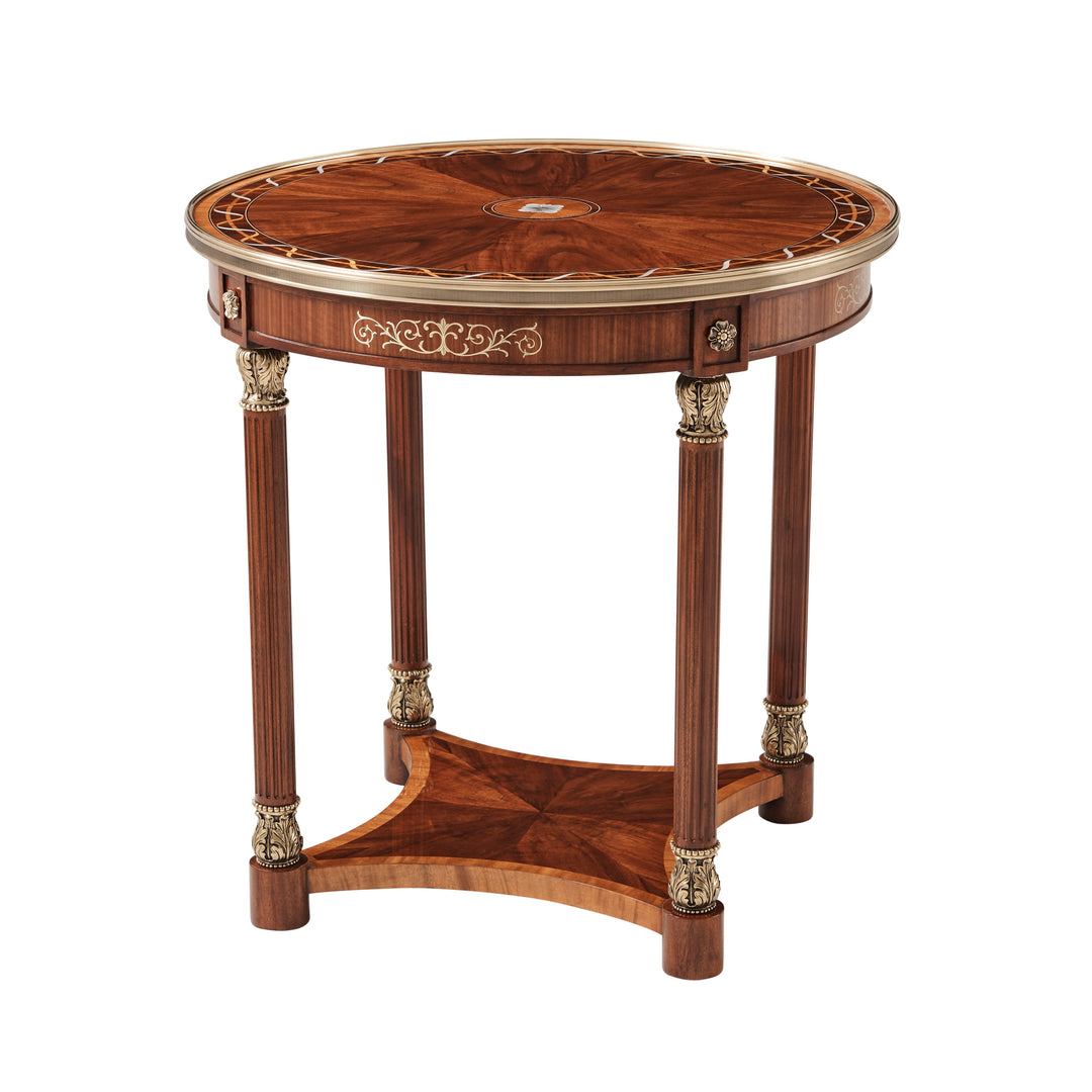 Stephen Church - Paulette Side Table II