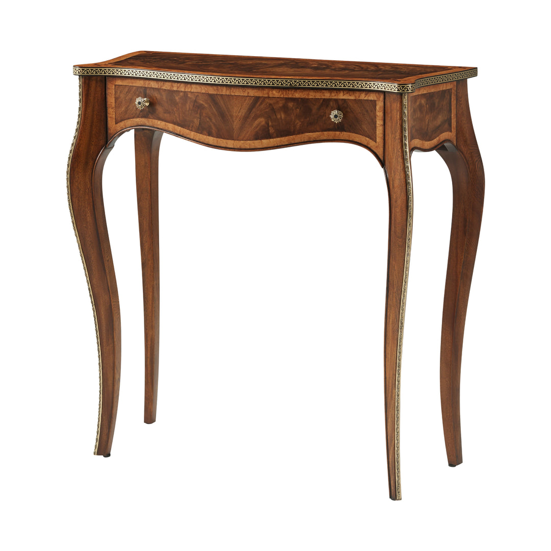 Stephen Church - Harper Half Console Table