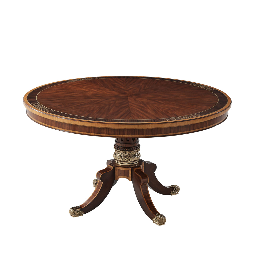 Stephen Church - Trenton Dining Table